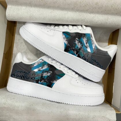 Samurai Champloo Air Force 1 Custom