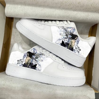 Samurai Champloo Air Force 1 Custom