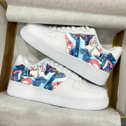 Demon Slayer Air Force 1 Custom