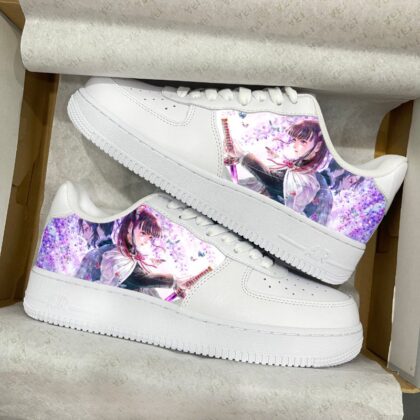 Demon Slayer Air Force 1 Custom