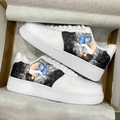 Death Note Air Force 1 Custom