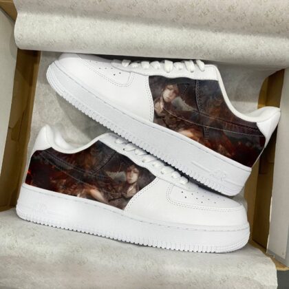 Haikyu Air Force 1 Custom