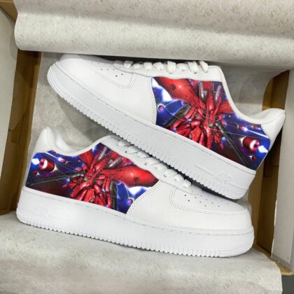 Anime Gundam Air Force 1 Custom