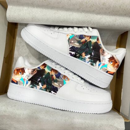 Conan Air Force 1 Custom