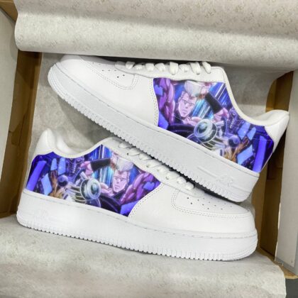 JOJO'S BIZARRE ADVENTURE Air Force 1 Custom