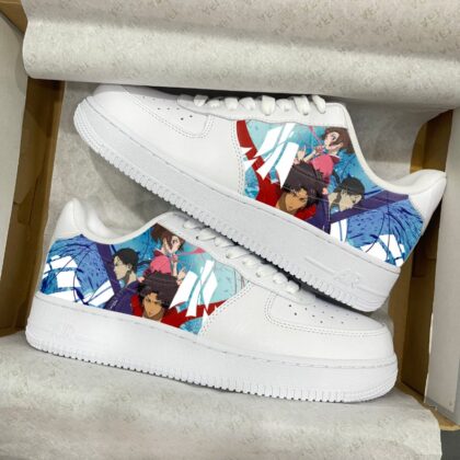 Samurai Champloo Air Force 1 Custom