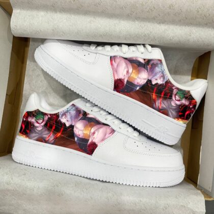 Demon Slayer Air Force 1 Custom