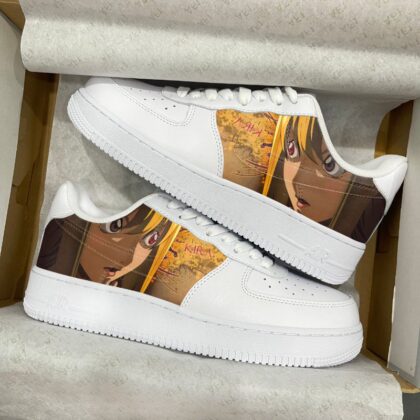 Death Note Air Force 1 Custom