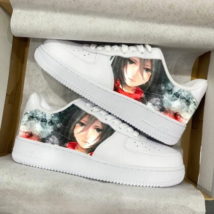 Attack On Titan Air Force 1 Custom