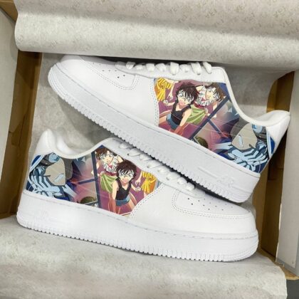 Conan Air Force 1 Custom