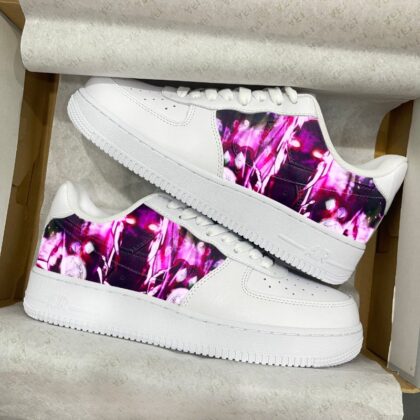 JOJO'S BIZARRE ADVENTURE Air Force 1 Custom