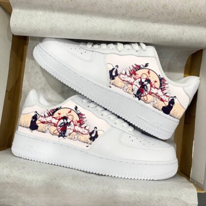 Samurai Champloo Air Force 1 Custom