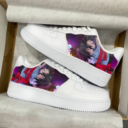 Demon Slayer Air Force 1 Custom