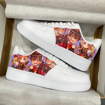 TOILET-BOUND HANAKO-KUN Air Force 1 Custom