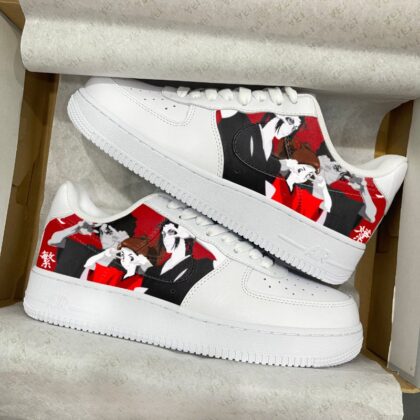 Samurai Champloo Air Force 1 Custom