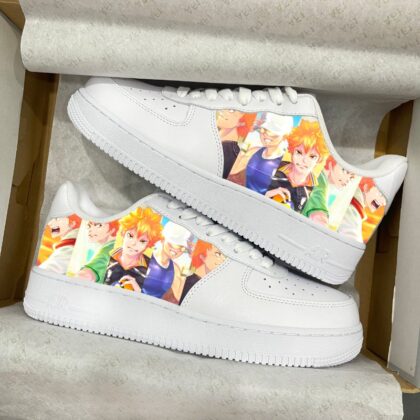 Haikyu Air Force 1 Custom