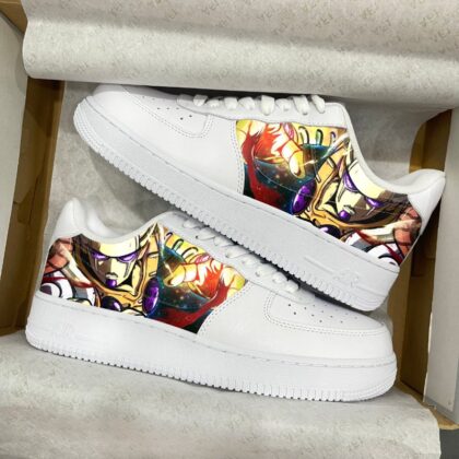 JOJO'S BIZARRE ADVENTURE Air Force 1 Custom