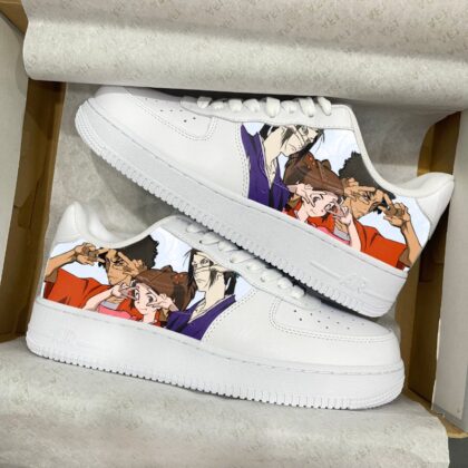 Samurai Champloo Air Force 1 Custom