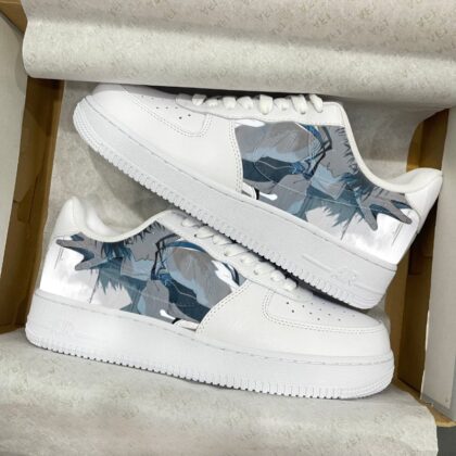 Death Note Air Force 1 Custom