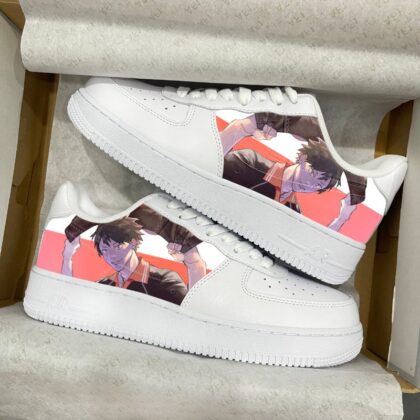 Haikyu Air Force 1 Custom