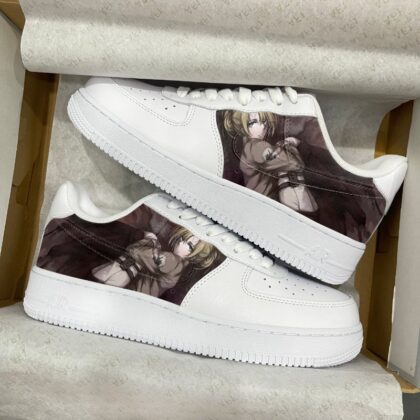 Attack On Titan Air Force 1 Custom