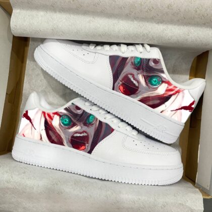 JOJO'S BIZARRE ADVENTURE Air Force 1 Custom