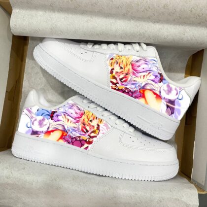 NO GAME NO LIFE Air Force 1 Custom