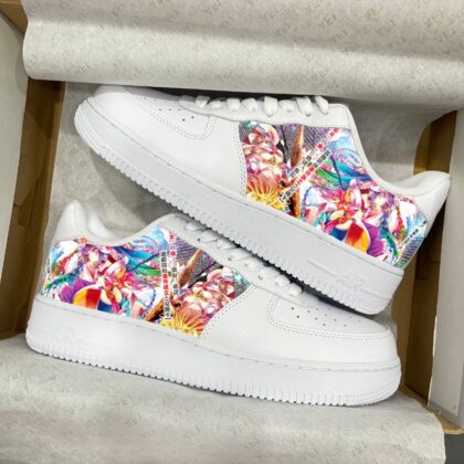 NO GAME NO LIFE Air Force 1 Custom