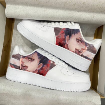 Haikyu Air Force 1 Custom