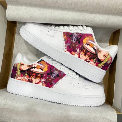 TOILET-BOUND HANAKO-KUN Air Force 1 Custom