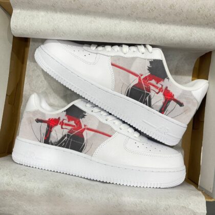 Samurai Champloo Air Force 1 Custom