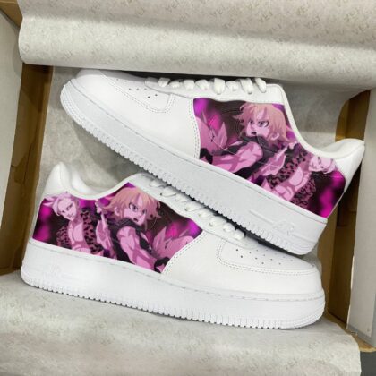 Seven Deadly Sins Air Force 1 Custom