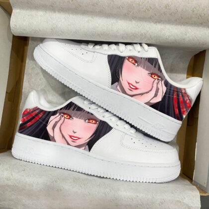 Kakegurui Air Force 1 Custom