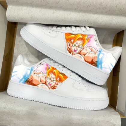 DRAGON BALL Air Force 1 Custom