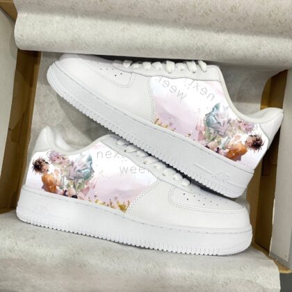 NO GAME NO LIFE Air Force 1 Custom