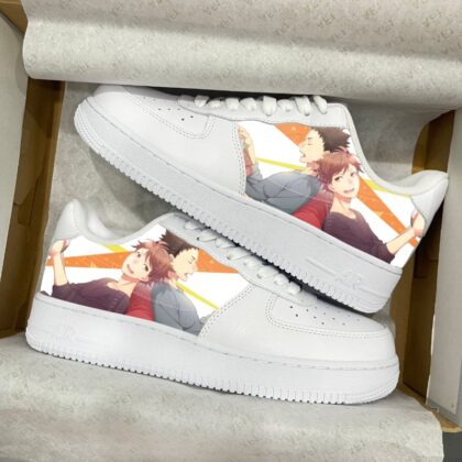 Haikyu Air Force 1 Custom