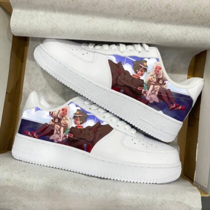 TOILET-BOUND HANAKO-KUN Air Force 1 Custom