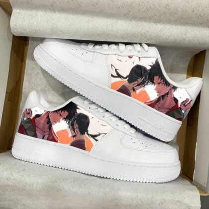 Samurai Champloo Air Force 1 Custom