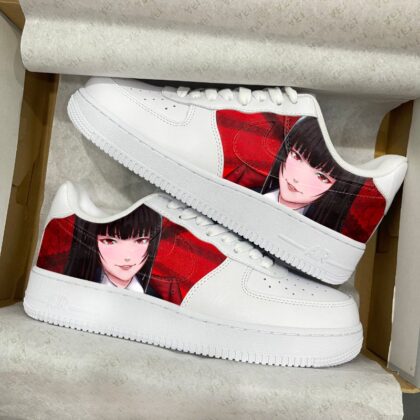 Kakegurui Air Force 1 Custom