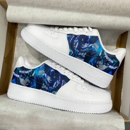 JOJO'S BIZARRE ADVENTURE Air Force 1 Custom