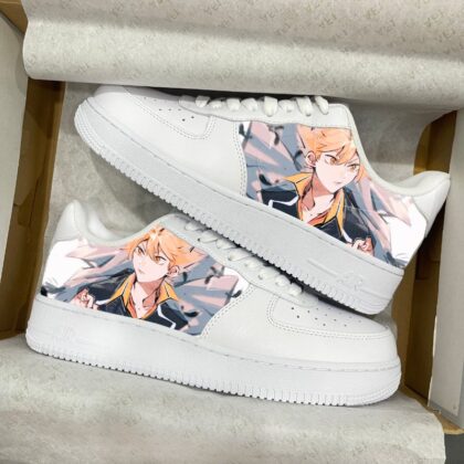 Haikyu Air Force 1 Custom