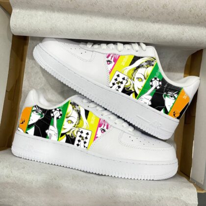 Kakegurui Air Force 1 Custom