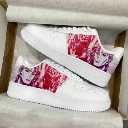 JOJO'S BIZARRE ADVENTURE Air Force 1 Custom