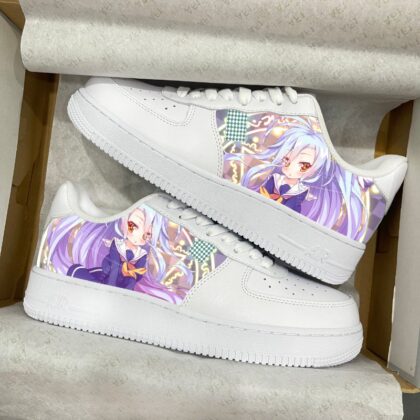 NO GAME NO LIFE Air Force 1 Custom