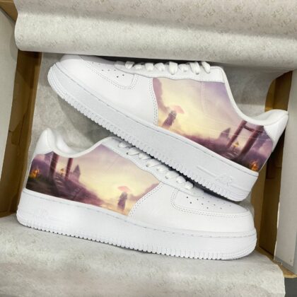 Samurai Champloo Air Force 1 Custom