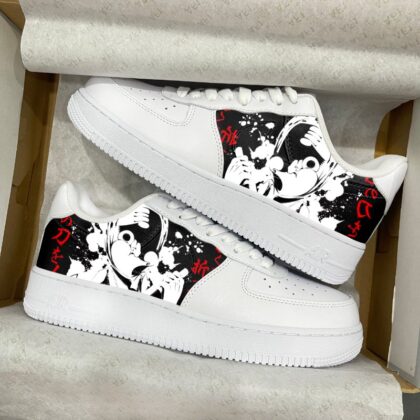 Demon Slayer Air Force 1 Custom