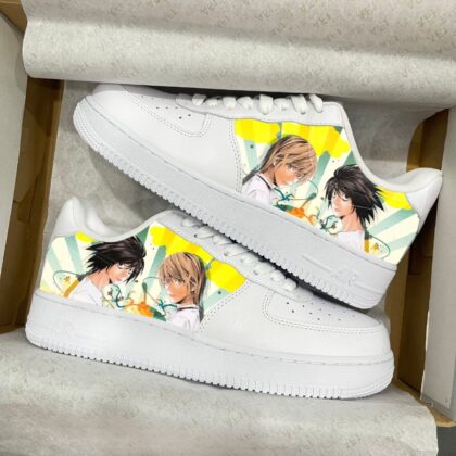 Death Note Air Force 1 Custom