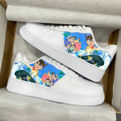 Conan Air Force 1 Custom