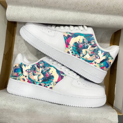 JOJO'S BIZARRE ADVENTURE Air Force 1 Custom