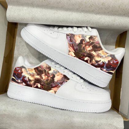 Demon Slayer Air Force 1 Custom